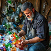 Turn everyday waste
