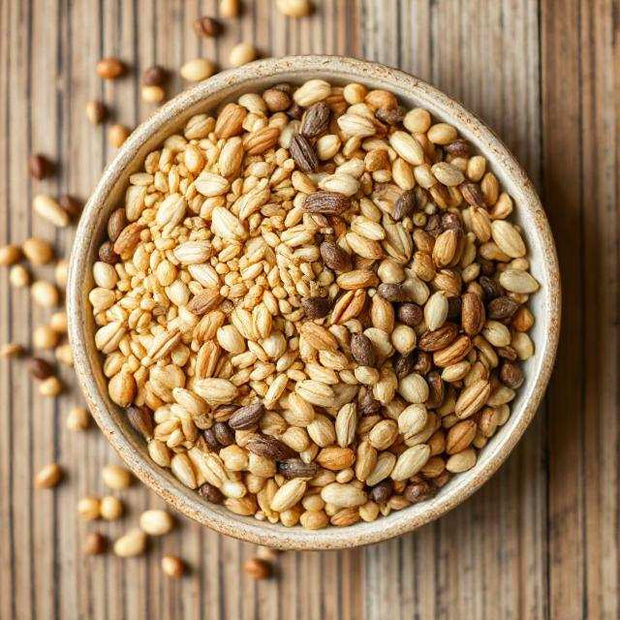 Grains & Seeds