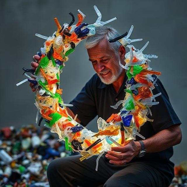 Turn everyday waste