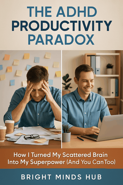 The ADHD Productivity Paradox: