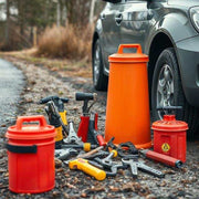 Flat Tire Mastery Manual