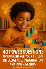 Boost Your Child’s Brainpower