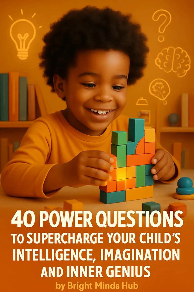 Boost Your Child’s Brainpower