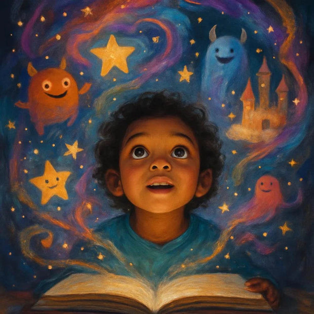 Boost Your Child’s Brainpower
