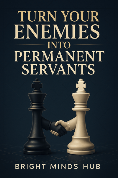 Harness Your Enemies