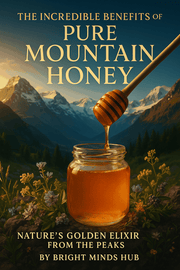 Discover the Remarkable Power of Pure Mountain Honey