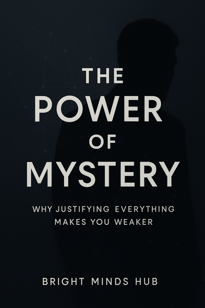 The Strength of Silence: How Over-Explaining Erodes Your Power