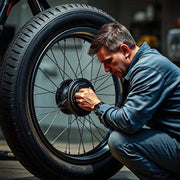 Flat Tire Mastery Manual