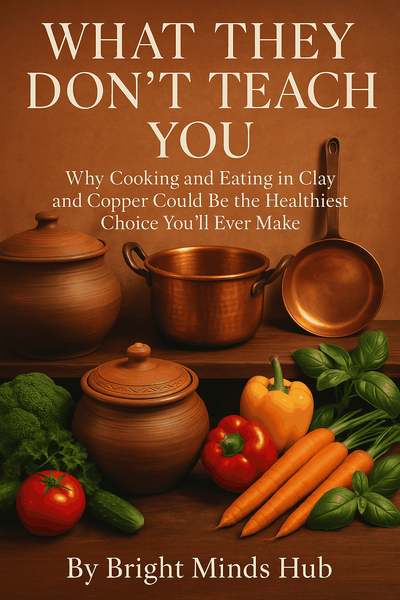 Clay and Copper Cookware
