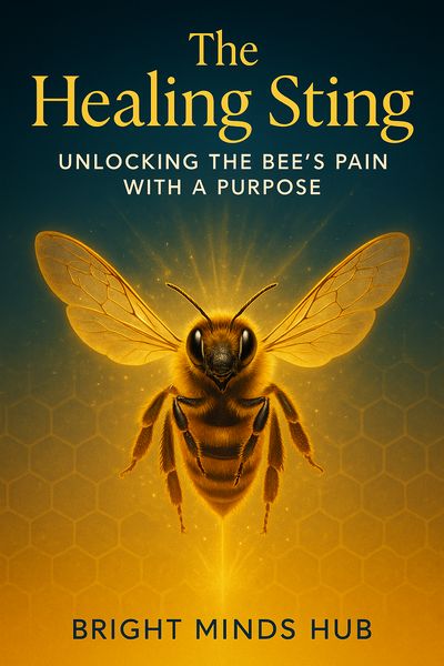 Unveiling the Healing Power of Bee Stings: Exploring the Therapeutic Potential of Apitherapy