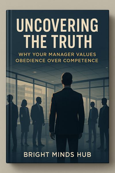 Why Obedient Employees Rise Faster: The Hidden Psychology Behind Your Manager’s Preferences