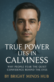 The Psychology of Quiet Power: Why Calm Confidence Instills the Deepest Fear