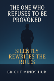 The Unprovoked Mind: How Silent Composure Reshapes Power Dynamics