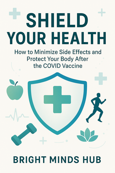 Reduce COVID Vaccine Side Effects Naturally: Boost Recovery, Strengthen Immunity, and Protect Your Long-Term Health
