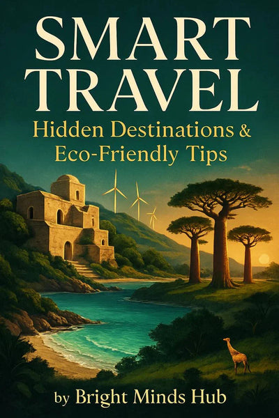 47 Untouched Places & Game-Changing Green Hacks That Will Change