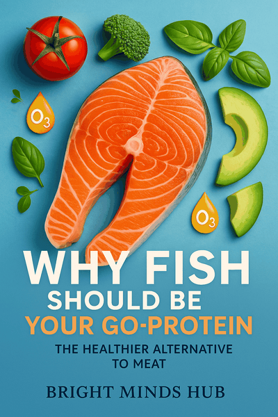 Why Fish is the Better Protein Choice