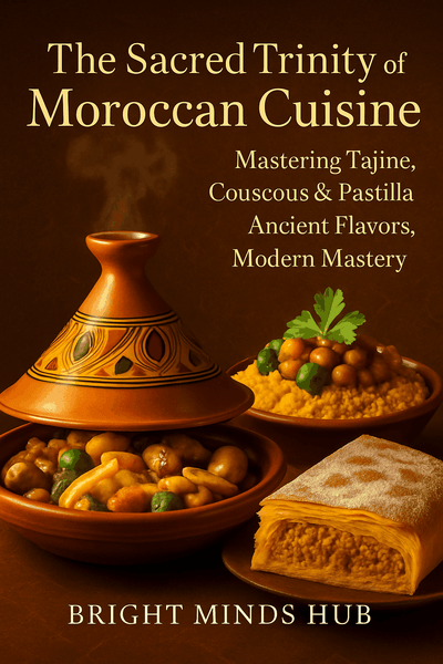 Moroccan Culinary Mastery