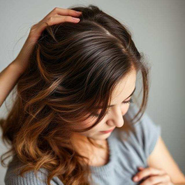 Postpartum Hair Loss