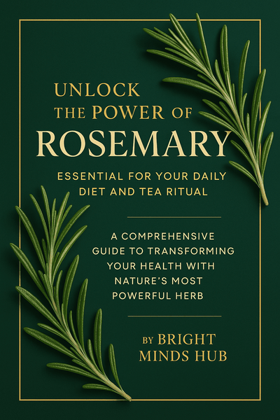 Discover the Benefits of Rosemary