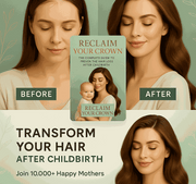 Postpartum Hair Loss