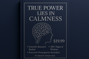 The Psychology of Quiet Power: Why Calm Confidence Instills the Deepest Fear
