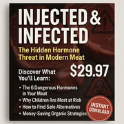 The Hidden Dangers of Hormone-Injected Meat: How Industrial Farming Is Contaminating Your Food and Damaging Your Health