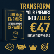 Harness Your Enemies