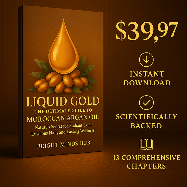 argan oil guide