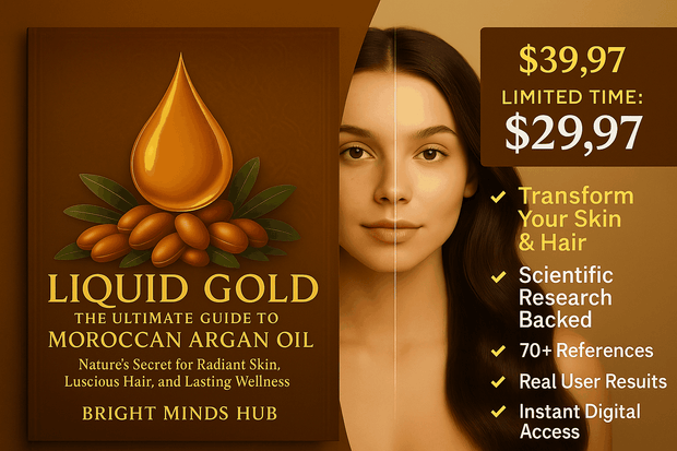 argan oil guide